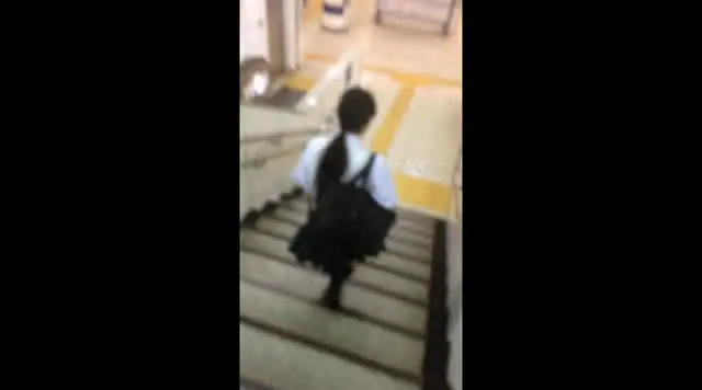 世の中の制服好きな痴漢フ… 痴漢記録日記vol.34 -学校再開特別編-