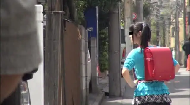 お家に誰も居ないの知って… 鍵っ子小●生押し込みレイプ