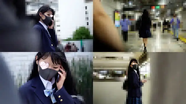 2021年6月某日16時… 実録 電車痴漢映像 ＃040