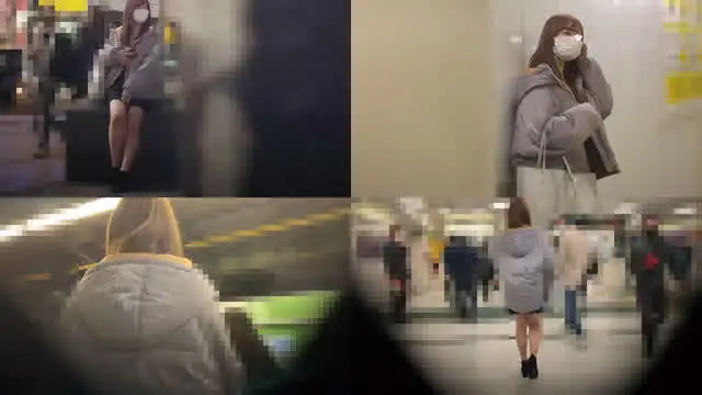 最近は専らテレワーク続き… 実録 電車痴漢映像 ＃038
