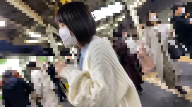痴漢にハマり卑劣な犯行を… 痴漢記録日記vol. 69