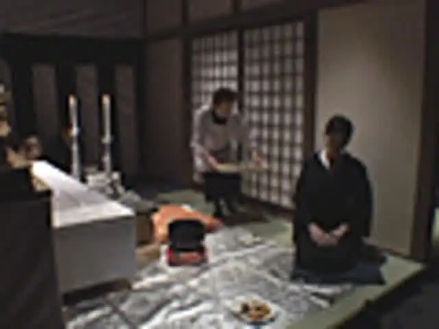 愛する人の突然の死…悲し… お葬式の間に近親相姦未亡人レイプ 松野ゆい