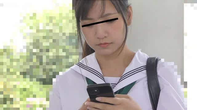 女子校生専門の痴漢電車動… 制服娘痴漢電車28