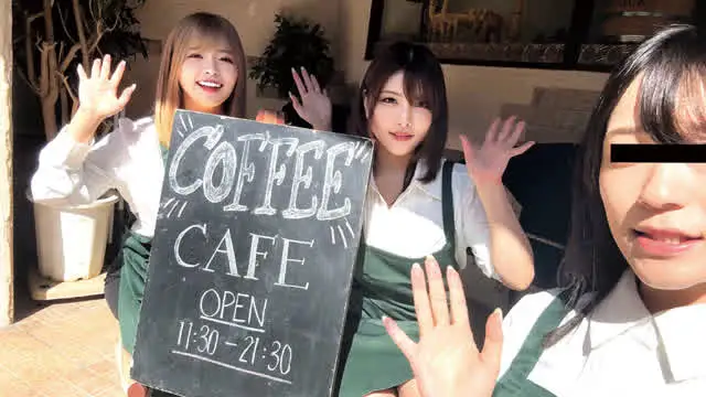 同僚売ります！カフェで一… カフェ店員同僚いじめ ○○中出し○○○