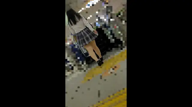 【ターゲット情報】大河ド… 「おねがい」「やめてください」哀願する坂道系制服女子