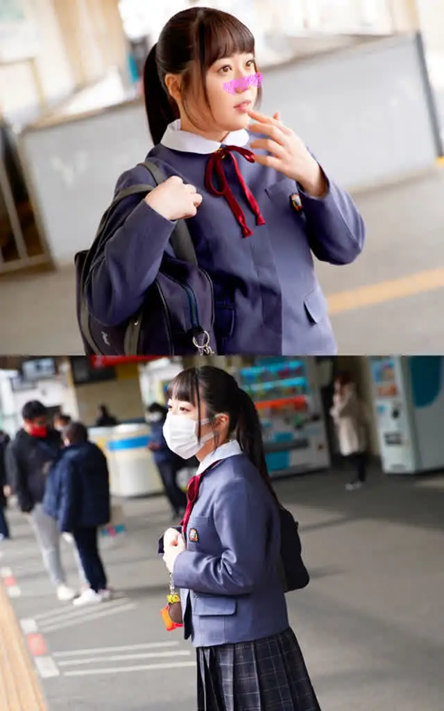 【超美肌！薄ピンク乳首美… 高揚 りりな（仮名）