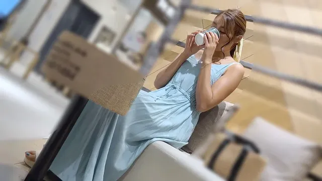 またこの女だ。おじさんの… 最強アマゾネス再び
