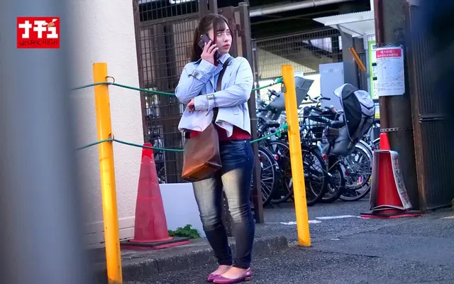 街で出会ったデカい尻の美… 潮を吹かされ続け屈服する敏感女子大生3 美形巨尻娘