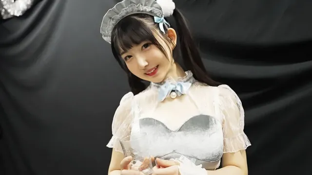 コンカフェ嬢ふわりちゃん… 好きで堪らない推しメイドに孕ませ○○○ ふわり