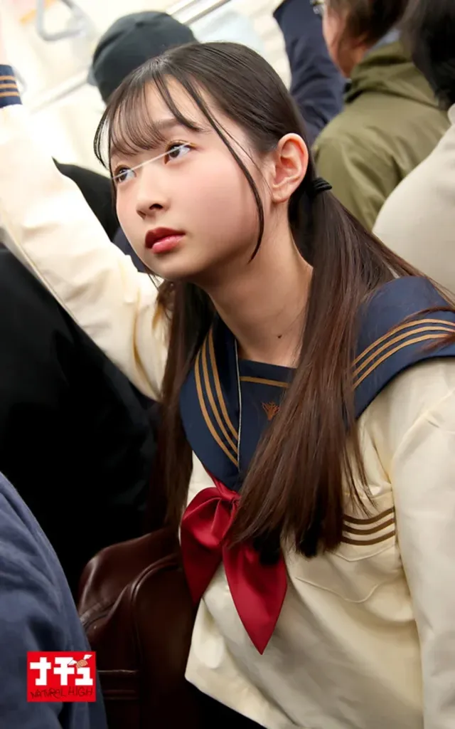 有名お嬢様学校に通うツイ… ロングスカート女学生羞恥2 小顔ツインテール娘