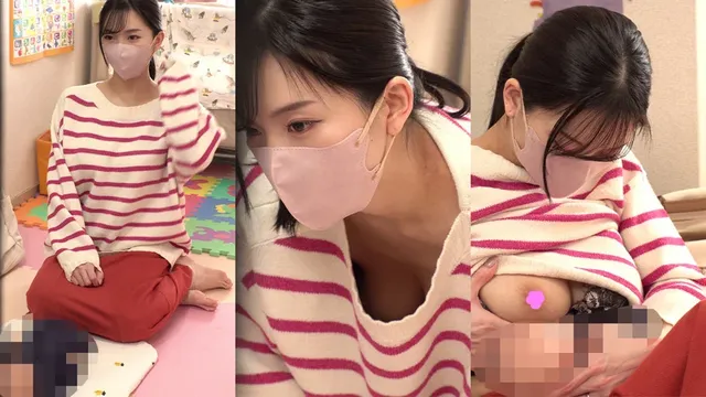 今回もプレミア級ママさん… 【ベビマ教室痴●】巨乳剛毛美人妻 32歳Hカップ