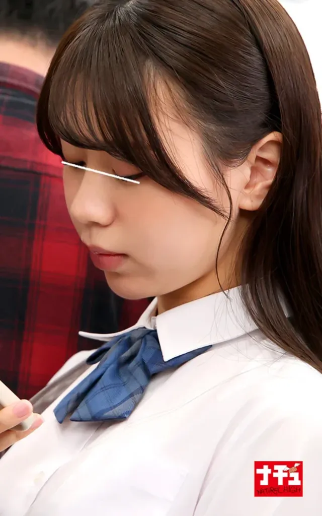 満員電車で出会ったのは清… 対面羞恥でベロキス発情娘6 恥じらいクールJ○