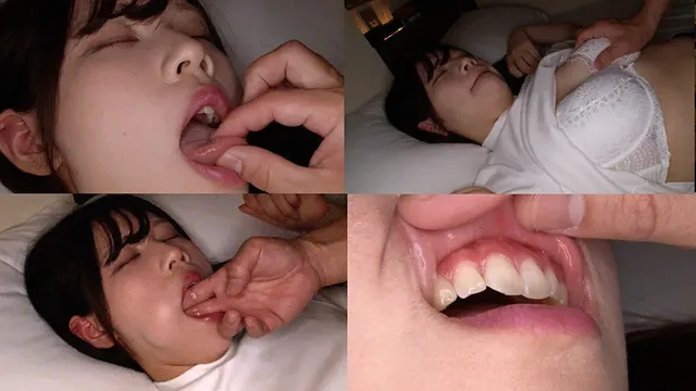 とある出会い系サイトで捕… 泥○した美乳のエマの身体を許可なく堪能し中出しFUCK