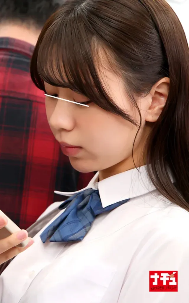 満員電車で出会った女を対… 対面羞恥でベロキス発情娘6