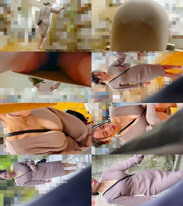 こんにちは。巨乳の人妻を… 《巨根痴●》巨乳人妻 黒P