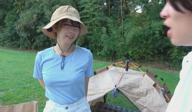 ソロキャンを楽しむ女性に… キャンプ場で起こった卑劣な○行 ソロキャン女子の悲鳴