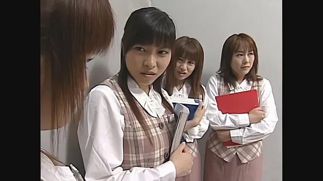 セクハラ支店長の復讐！！… 【AIリマスター】NO.1美女軍団 銀行○盗