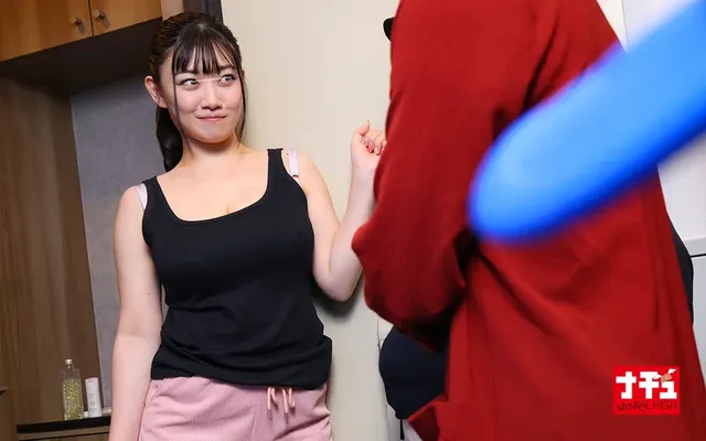 実家暮らしをする推定Kカ… 乳首だけで失禁イキするまで垂乳放置 2 Kカップ黒髪女