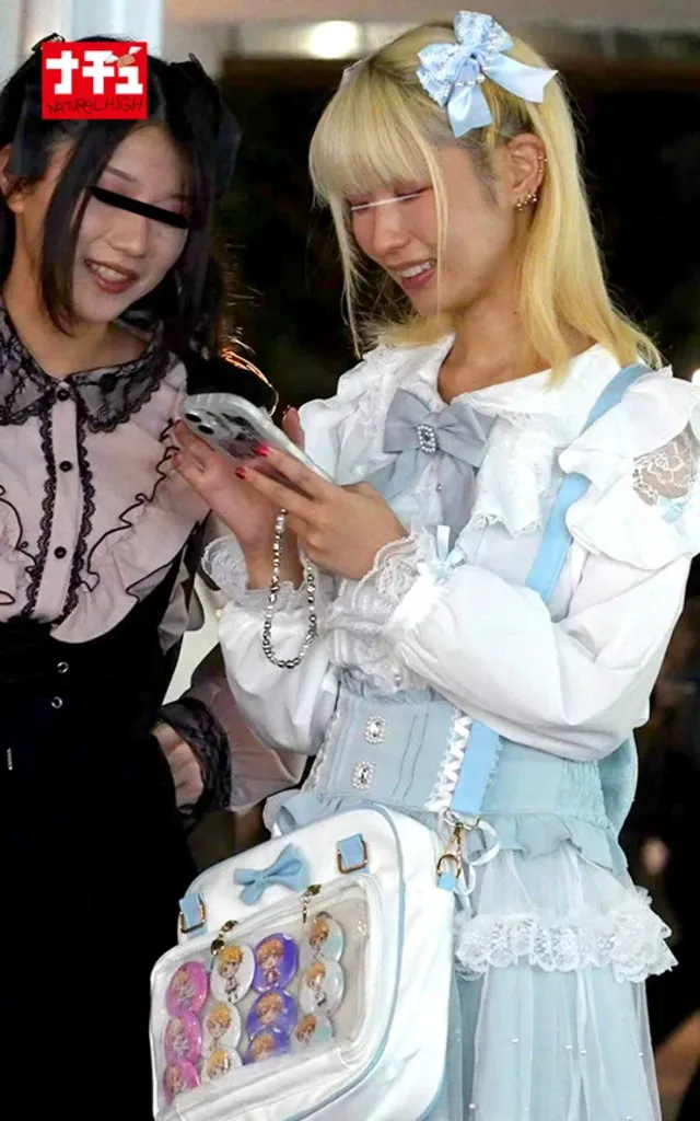 オタ活友達とカフェ帰り…… 地雷系女子中出し羞恥5 ヲタ活ちゃん