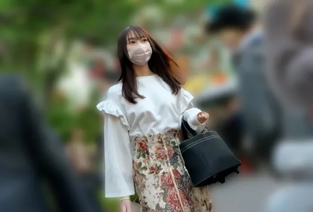 街中で見つけた美少女…い… 痴○電車#056 不用心な4人の被○者