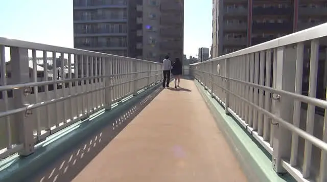 男性経験の少ない有名私立… 通学満員車内で勃起チ○ポを押し当てたらめり込んだ