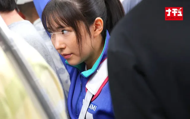 満員電車で出会ったのはジ… 敏感（恥）巨尻羞恥2026 日焼け運動部