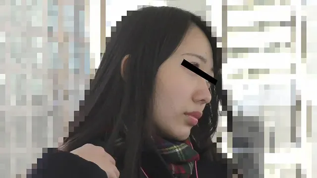 車内限界猥褻！電車の中で… 無断猥褻触ったもの勝ち！制服娘電車内痴○＃6