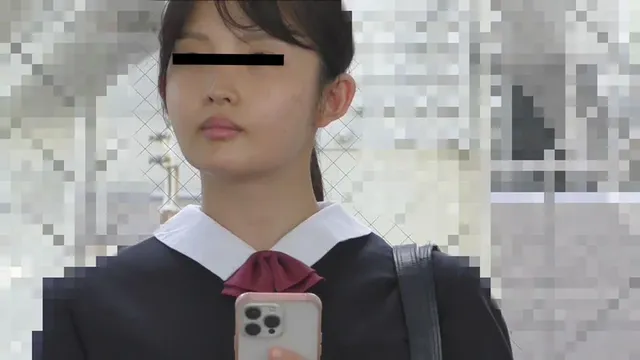 電車痴○からの個室連れ込… 制服娘 電車痴○そして…連れ込み○○○4