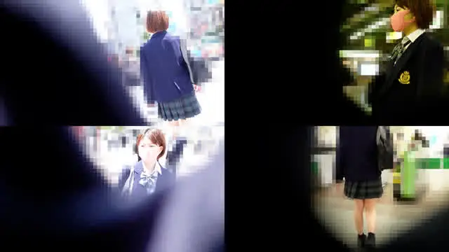 2021年10月某日。緊… 実録 電車痴漢映像 ＃050