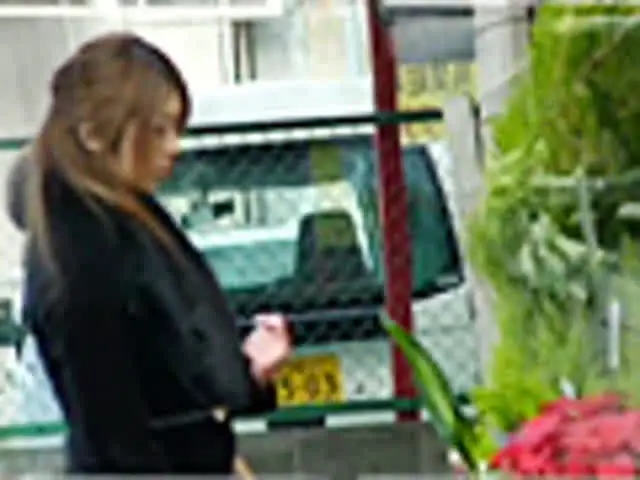 完璧なる計画犯罪。強姦…… TARGET