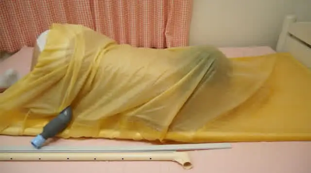 初めて一人でバキュームベ… Self Vacbed