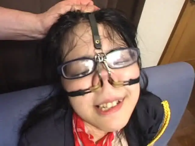 縄師、千葉の元に自ら訪れ… 鼻晒す