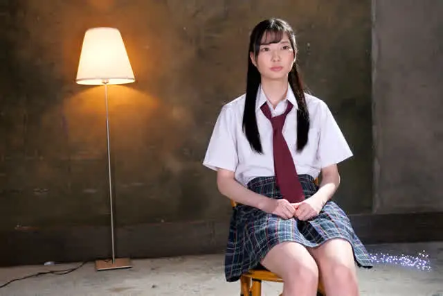 アイドル系完全美少女「宇… 緊縛解禁 最初で最後の緊縛中出しSEX 宇佐木あいか