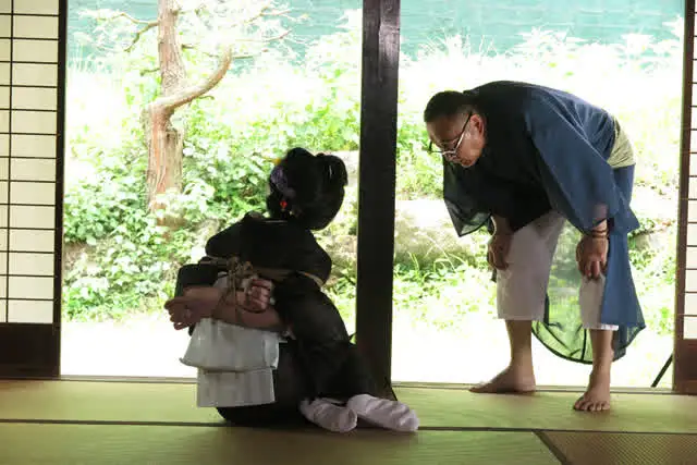 これぞ様式美のエロス！！… 責め縄 紫月いろは 奈加あきら