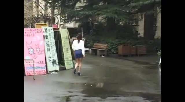 下校中の女子大生を誘拐。… 着衣緊縛5