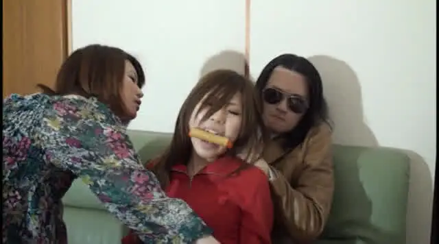 「危機に陥った女たち」サ… 樹里＆すみれ 襲われた女