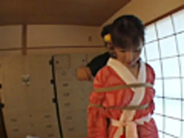 男の欲望を掻き立てるコス… 緊縛コスプレ19 武村リナ