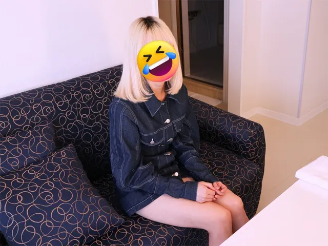 明るく可愛いあかりちゃん… 金髪ちゃんイラマ強烈腹パンチ失○踏みつけセックス