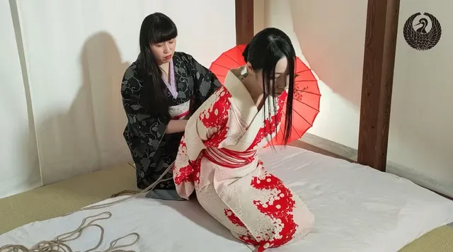 【衣装】浴衣（紫月いろは… 荊子・紫月いろは － 荊子邸 濡れ縄日記