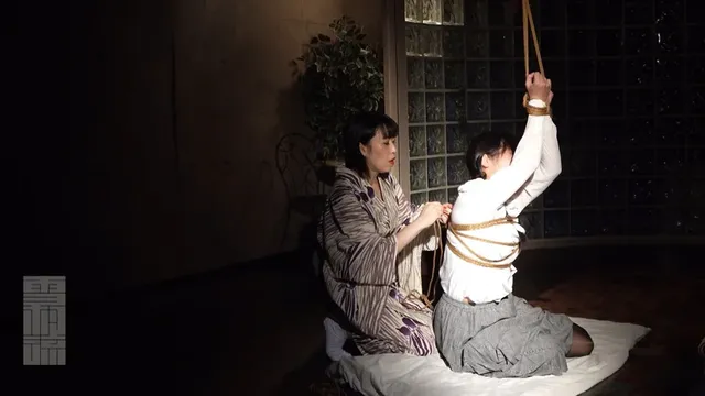 2024年12月に行われ… 縄雅 2024 - 荊子(春繭) × 菅原花音